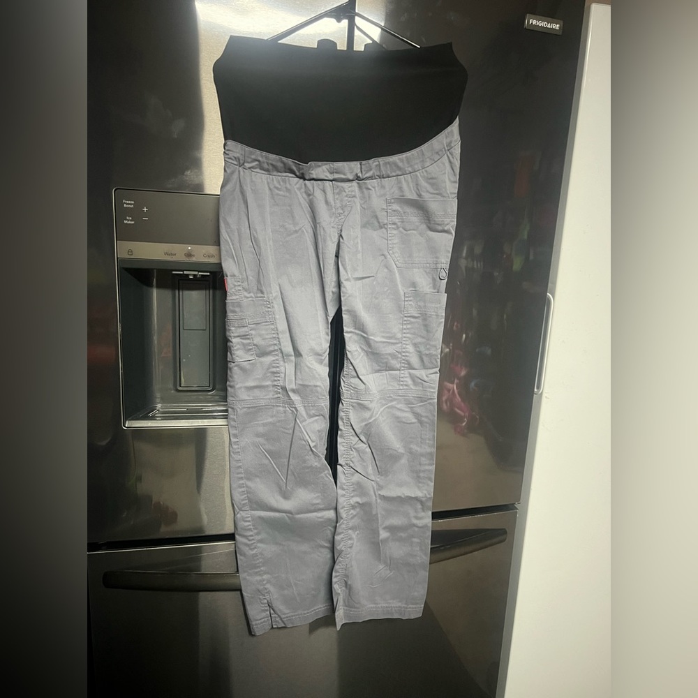 XS and Small maternity scrubs